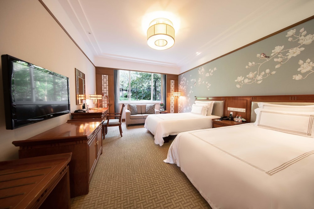 Twin Room with Courtyard View photo 1