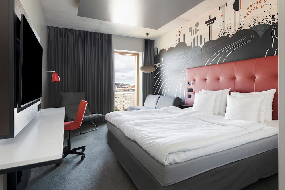 Room, 1 King Bed with Sofa bed