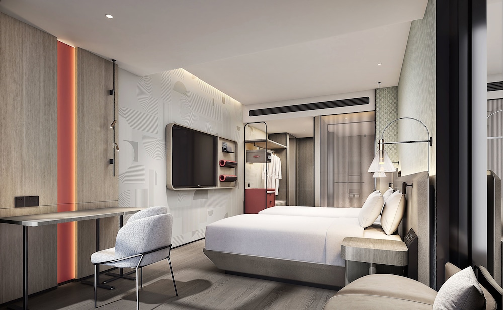 Standard Room, 1 King Bed, Accessible