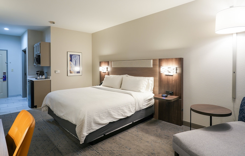 Suite, 1 King Bed, Accessible (Mobility Tub) - Photo 3