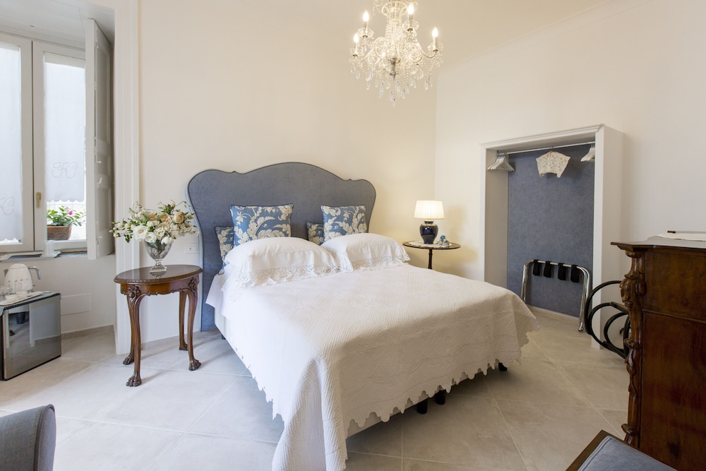 Superior Double Room, Garden View