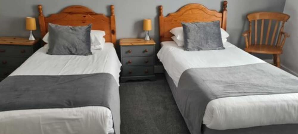 Twin Room, 2 Twin Beds, Non Smoking