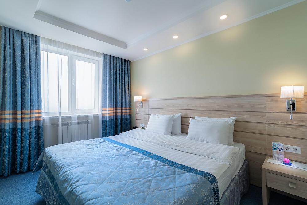 Deluxe Double or Twin Room, Sea View