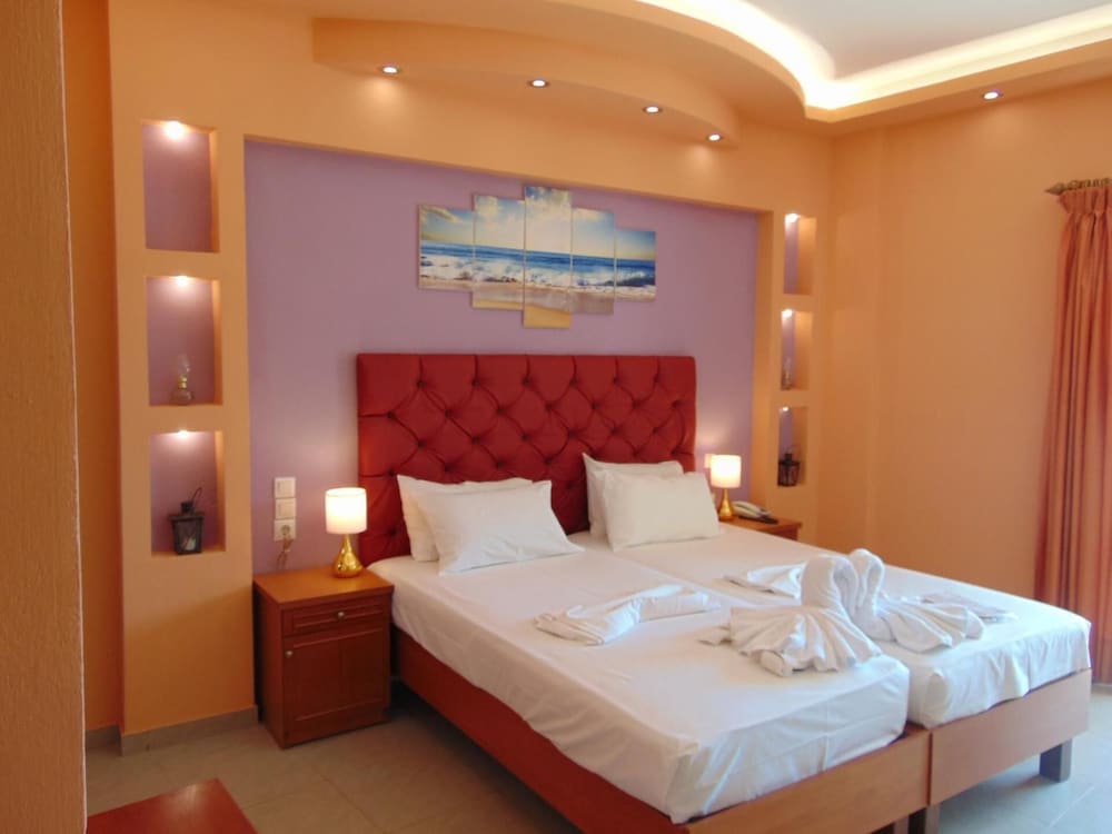 Family Apartment, Balcony, Partial Sea View