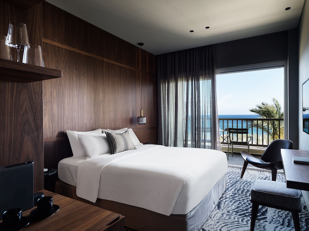 Deluxe Double Room with Sea View photo 1