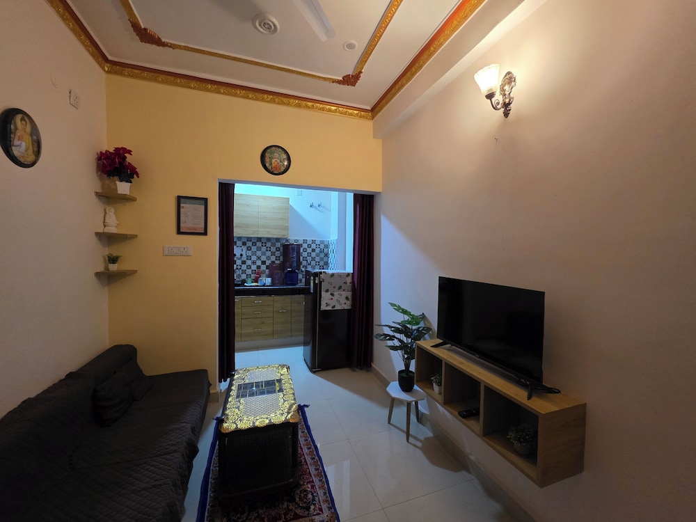 Signature Apartment, Multiple Beds, Balcony, City View