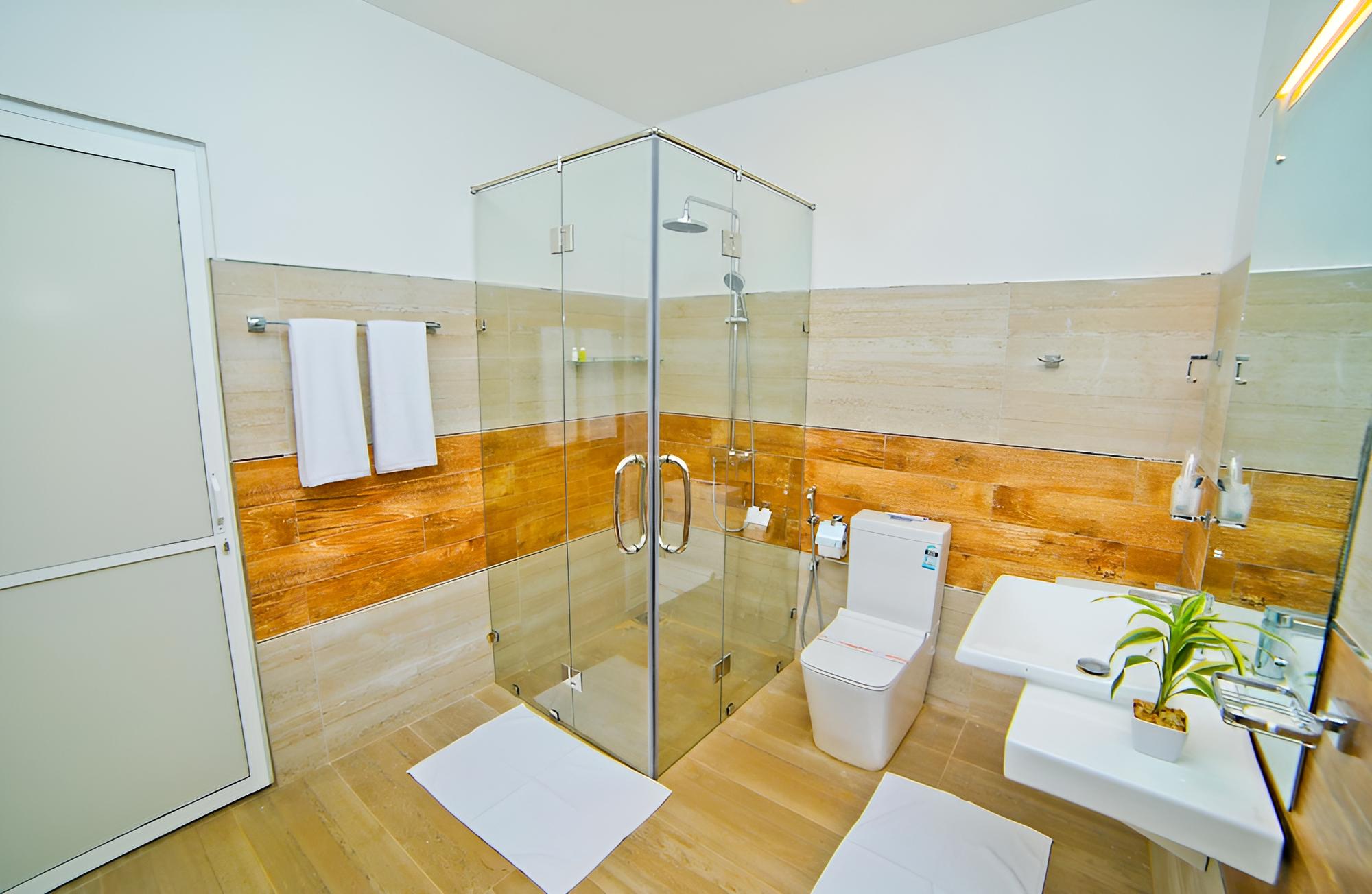 Premium Suite, 2 Bedrooms, Jetted Tub