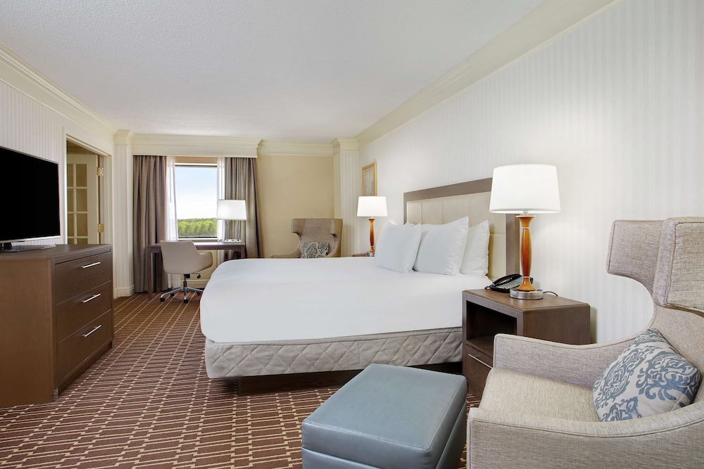 Suite, 1 King Bed, Accessible - Photo 2