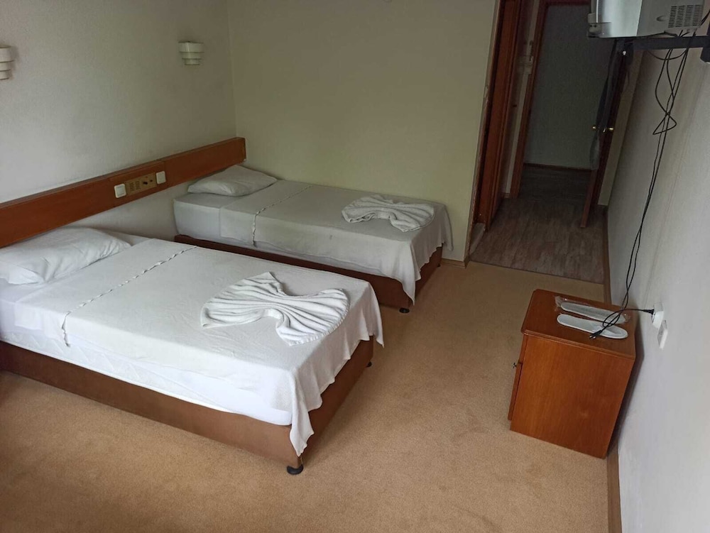 Standard Room, 1 Double or 2 Twin Beds