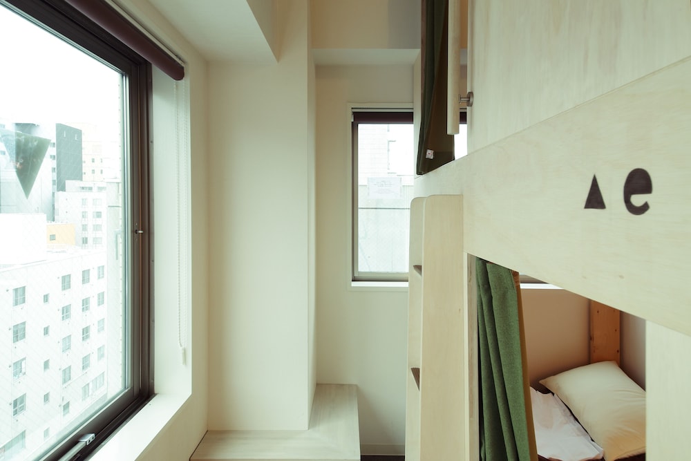 Economy Shared Dormitory, Mixed Dorm, Non Smoking photo 3