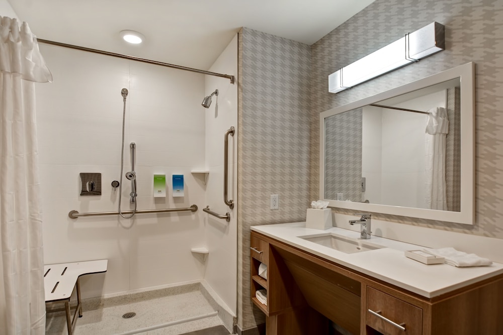 Suite, 1 King Bed, Accessible (Roll-In Shower) - Photo 10