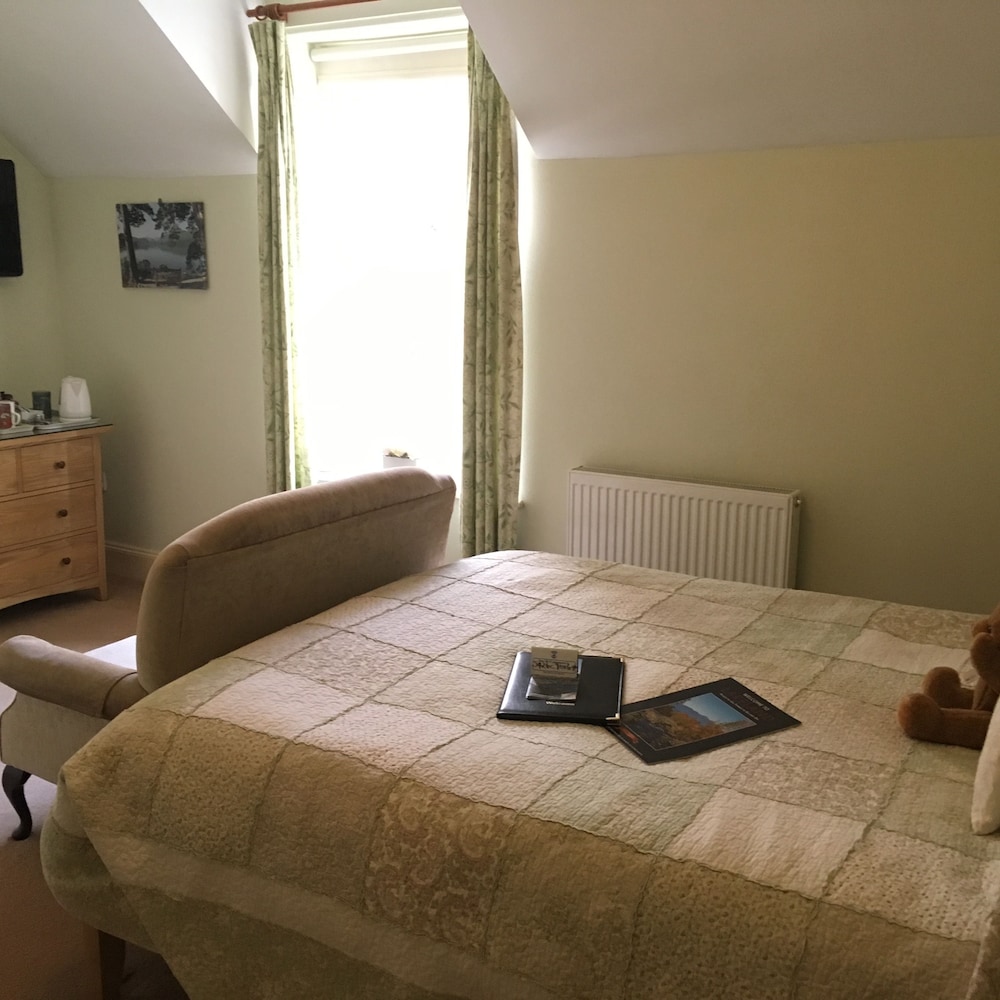 Deluxe Double Room, 1 King Bed, Garden View (Room 4) photo 2