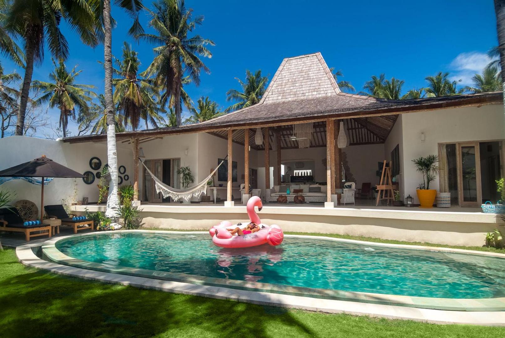 Four-Bedroom Villa with Private Pool photo 3