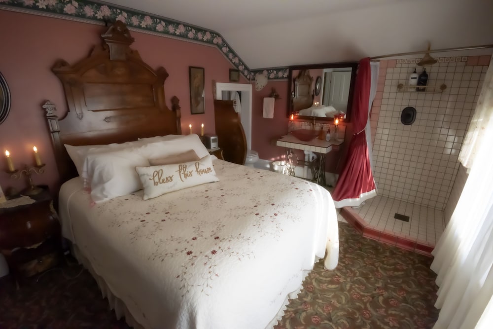 Truffles Victorian Room