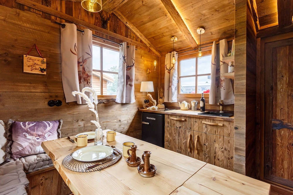 Basic Cabin, Terrace photo 2