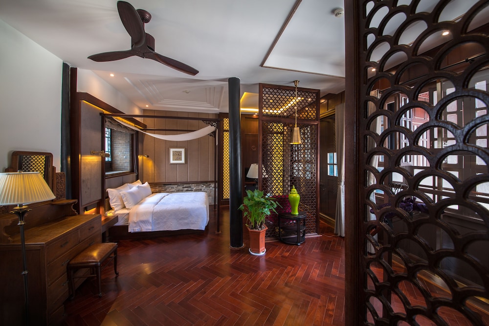 Deluxe Room (Courtyard) photo 1
