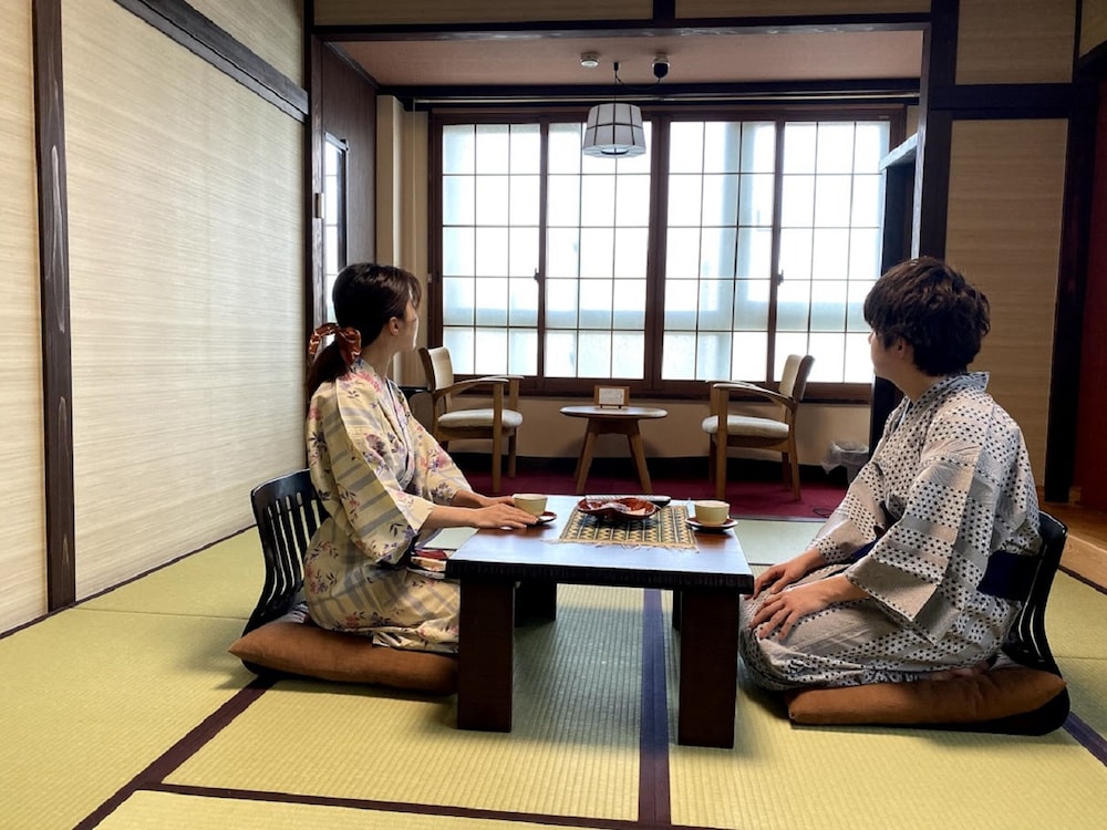 Standard Room, Non Smoking 24 Square Meters (Japanese-Style, Private Bathroom) photo 3