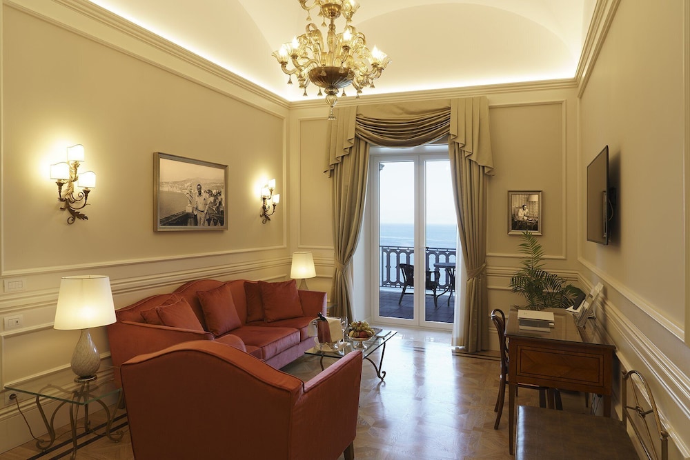 Suite, Sea View (Avanti)