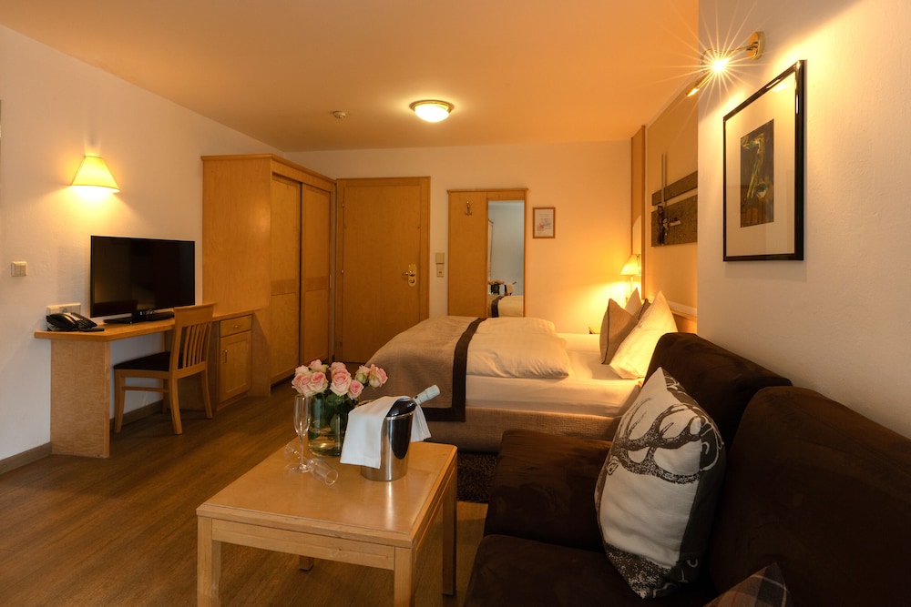 Double Room, Balcony, Mountain View (Hohe Munde) photo 1