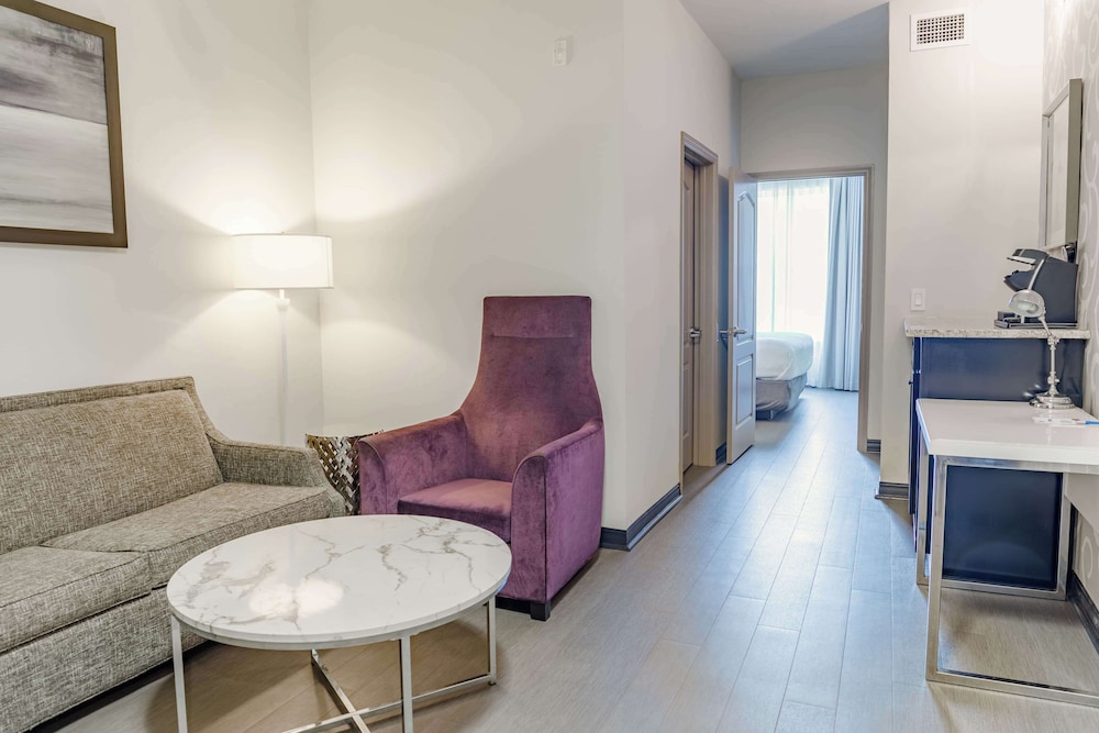 Suite, 1 King Bed, Non Smoking (One-Bedroom) - Photo 1