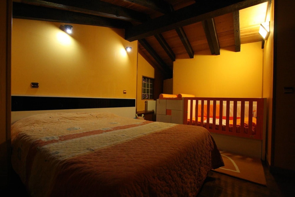 Habitación Doble, Cocina (+ cama adicional)