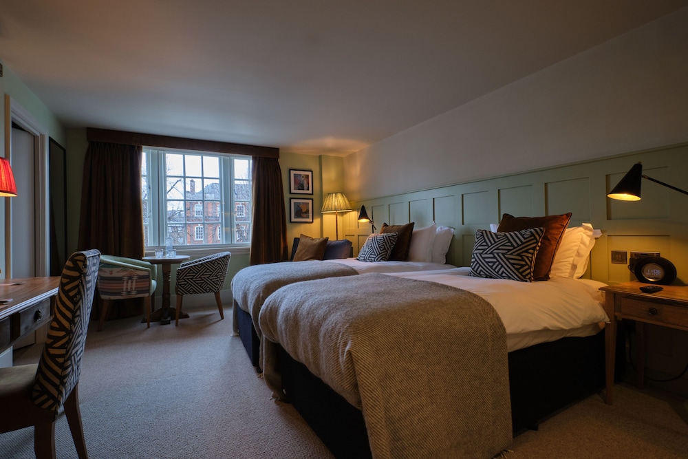 Deluxe Twin Room - Photo 4