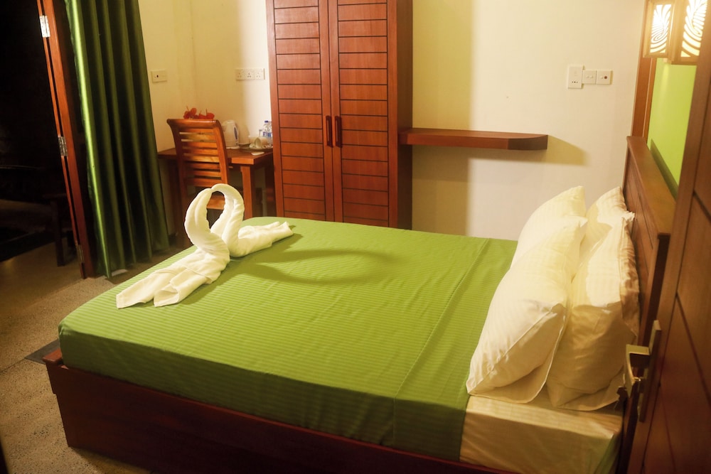Deluxe Double Room, 1 Queen Bed, Ocean View photo 2