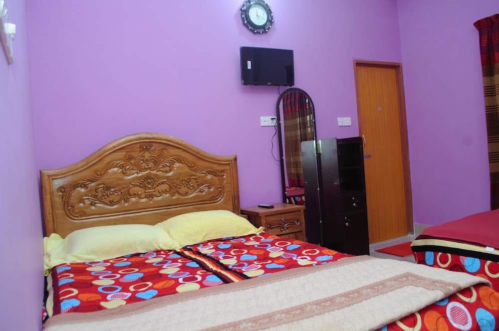 Deluxe Double Room, 1 Queen Bed, Non Smoking photo 1
