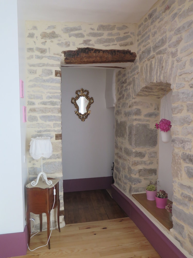 Room (Le Chanaie)