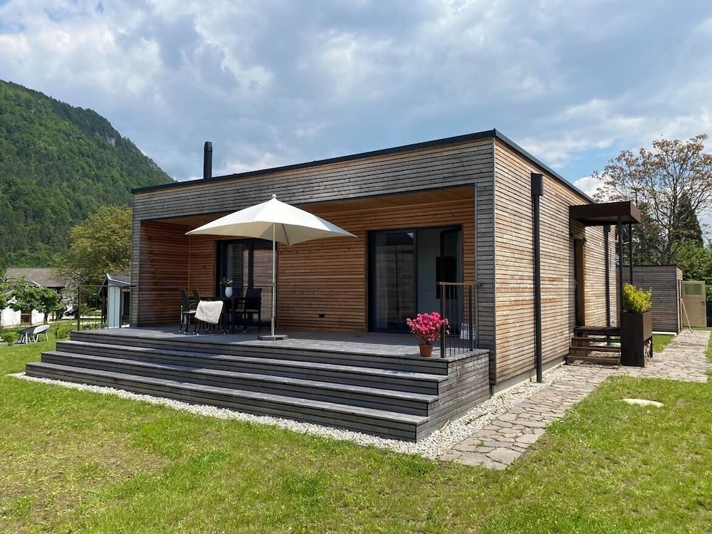 Deluxe Chalet, Garden View photo 1