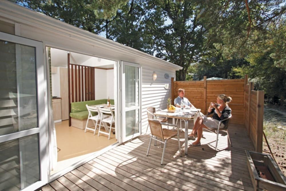 Comfort Mobile Home, Multiple Beds, Non Smoking photo 1