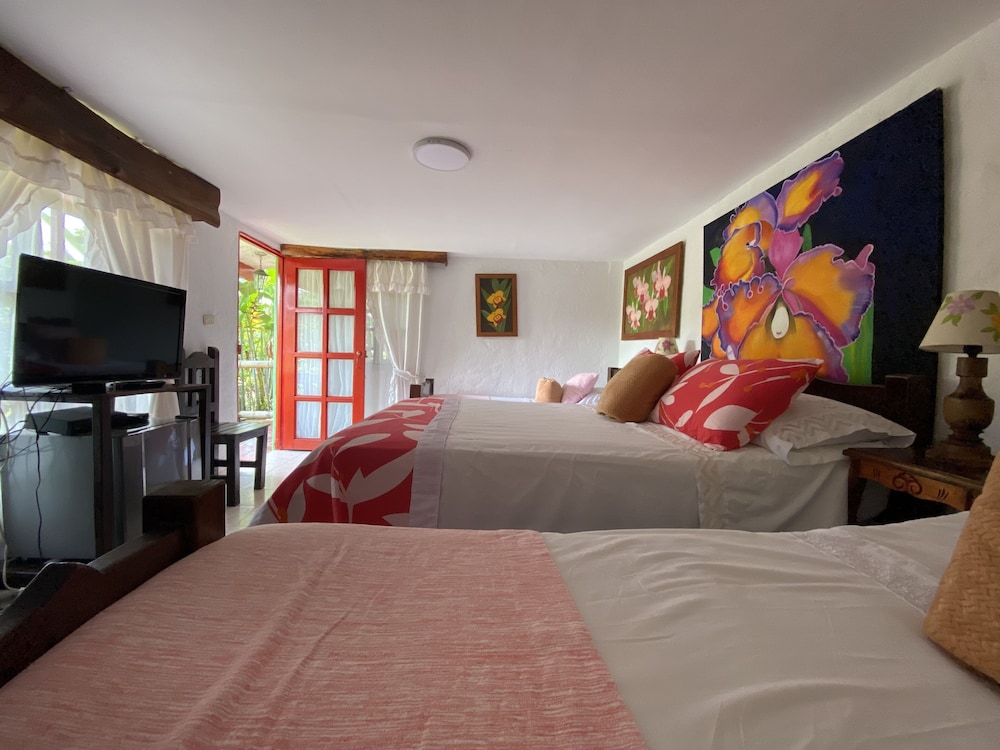 Quadruple Room photo 2