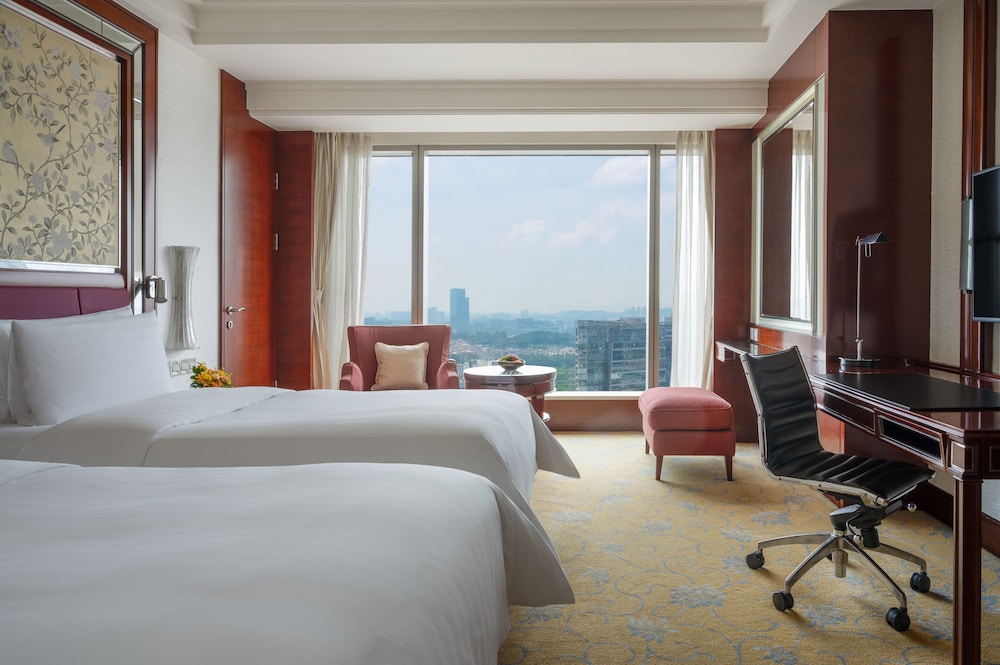 Deluxe Room, 2 Twin Beds, River View - Photo 1