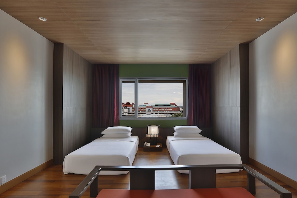 Business Double or Twin Room