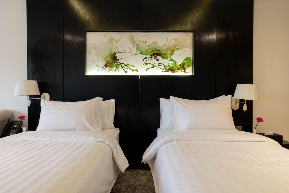 Standard Double or Twin Room, 2 Twin Beds photo 2