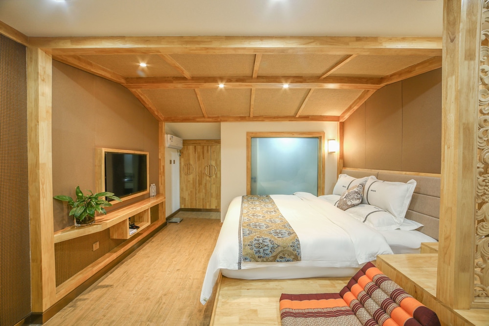 Deluxe Tatami Double Room(Chinese Domestic Guest Only) photo 3