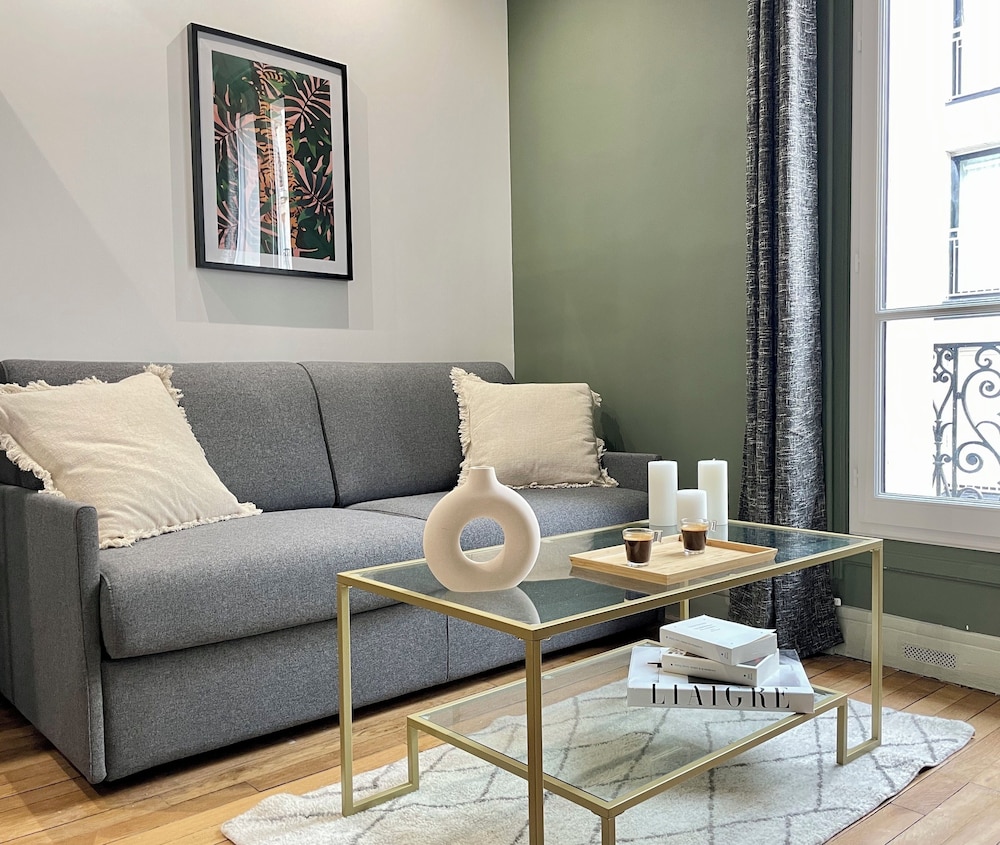 Superior Apartment, City View