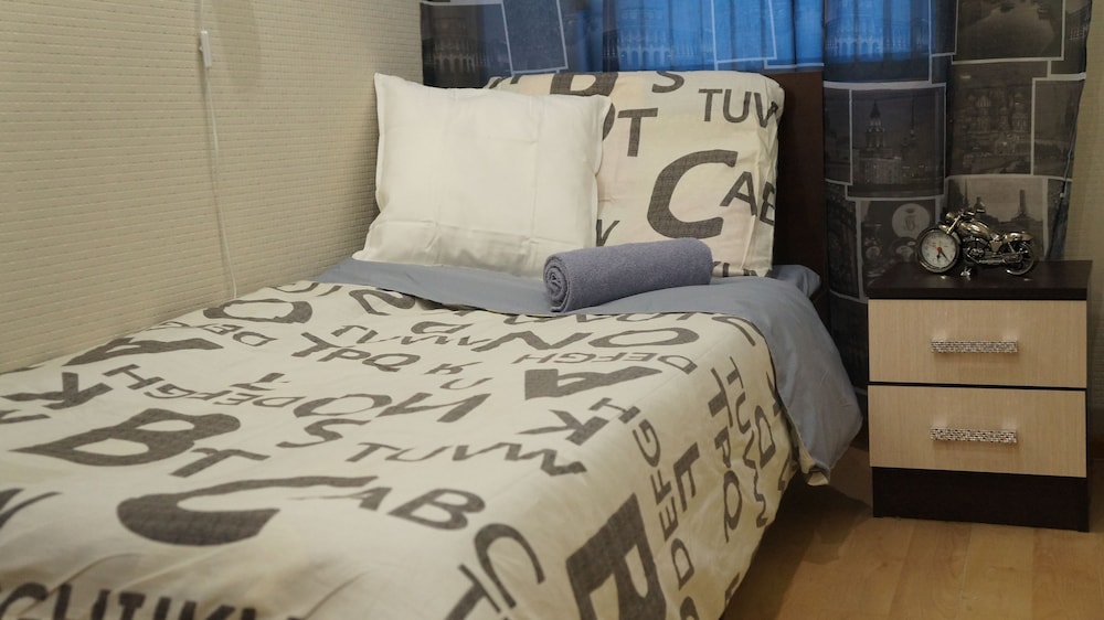 Basic Twin Room, 2 Twin Beds, Courtyard View, Courtyard Area photo 1