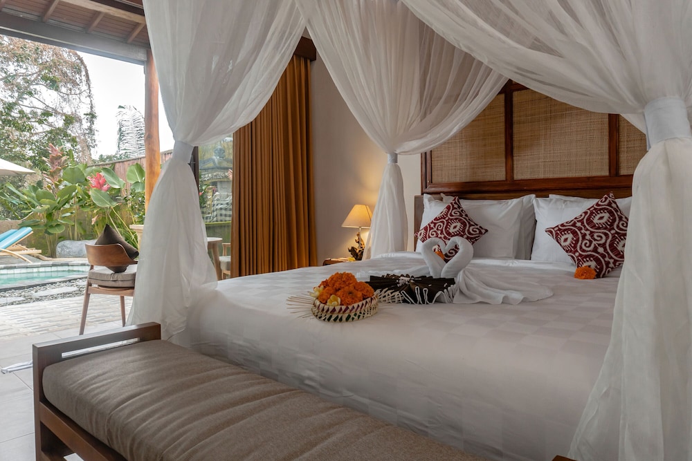 Two Bedroom Garden Pool Villa photo 3