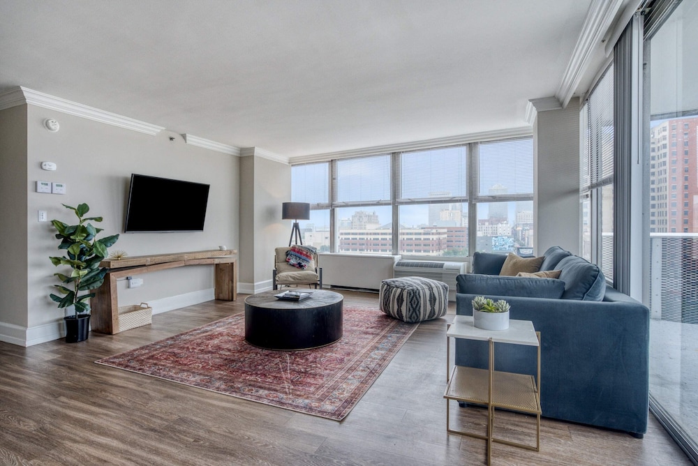Deluxe Apartment, 1 Bedroom