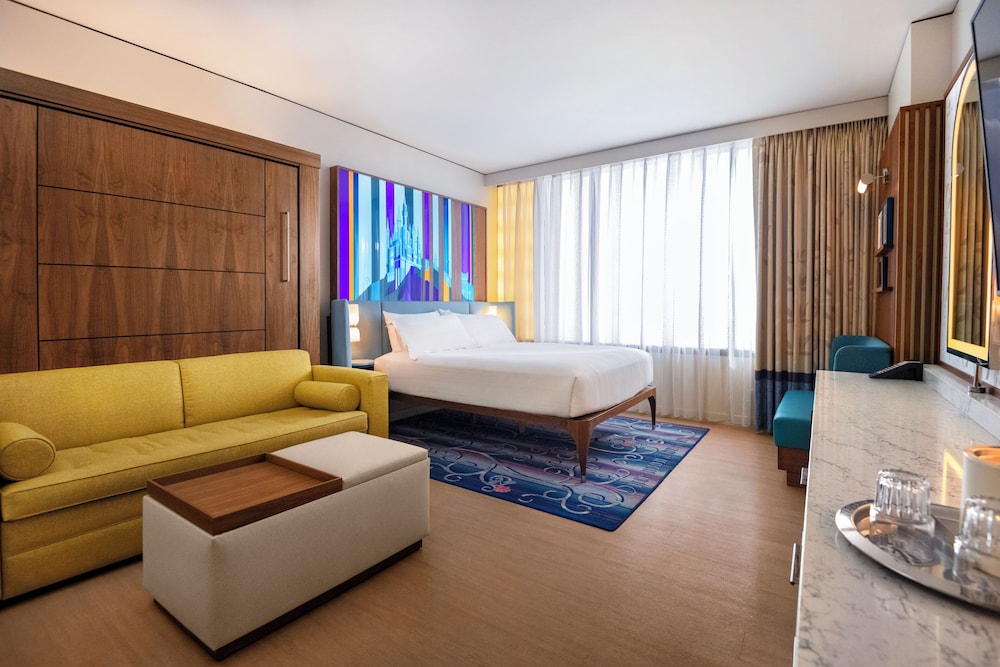 The Villas At The Disneyland Hotel, 사진 4