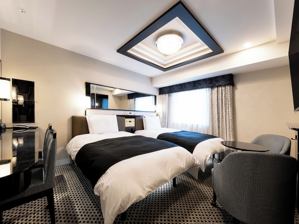Deluxe Twin Room, Non Smoking