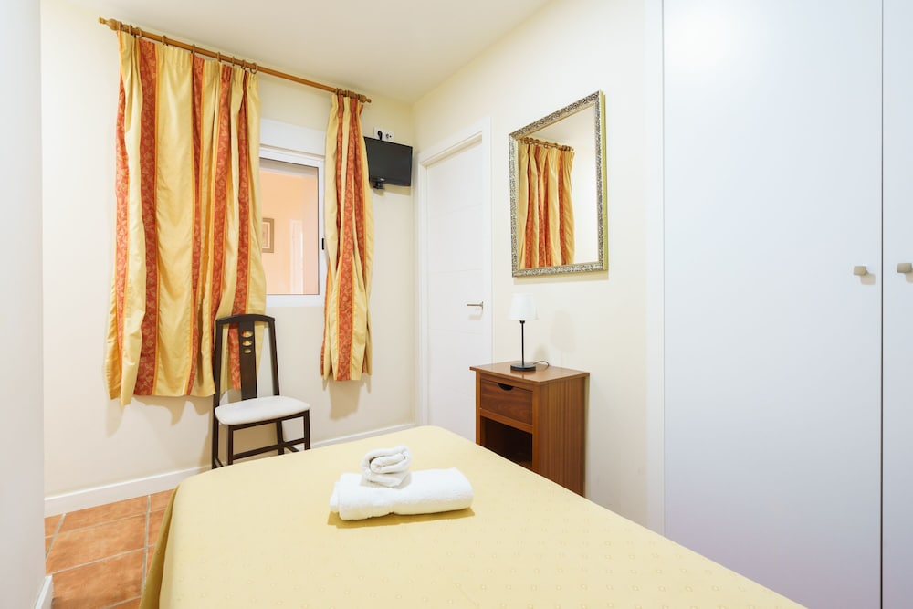 Habitación Individual Pequeña Interior