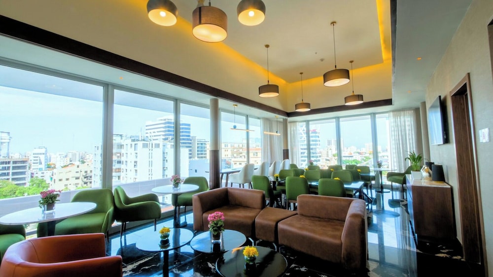 Suite, 2 Double Beds, Club Lounge Access