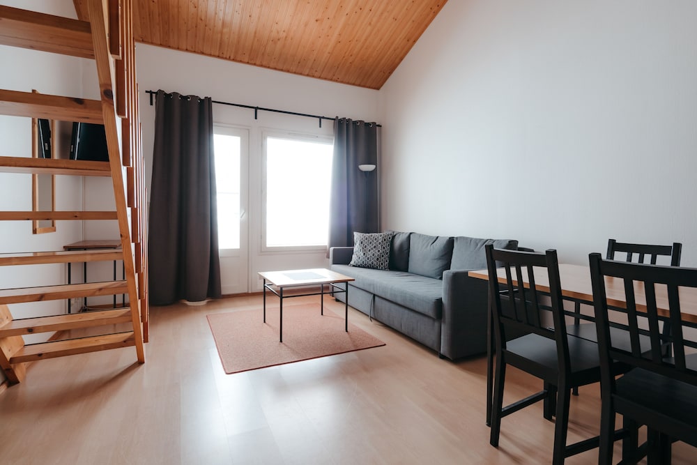 Holiday Apartment, Tahtipuisto, Sauna, 48m2 - Photo 7