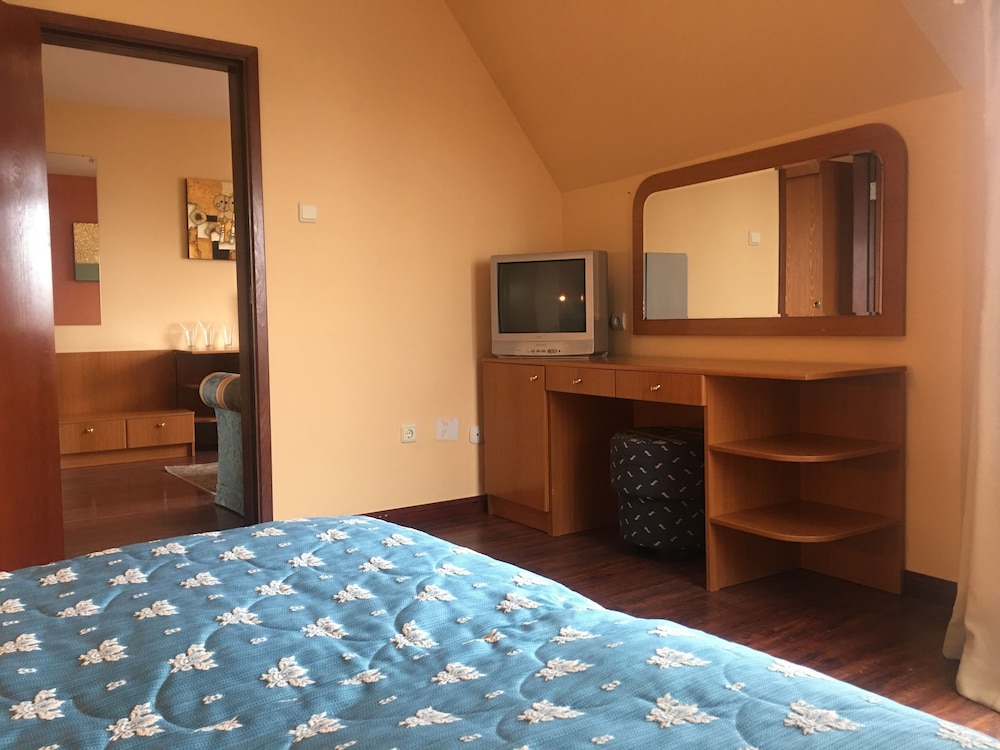 Standard Apartment, 1 Bedroom, Balcony photo 1