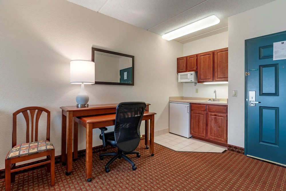 Business Suite, 1 King Bed, Non Smoking photo 3