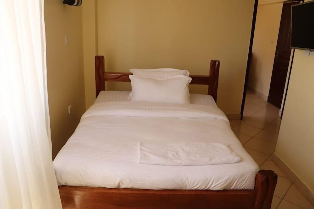 Deluxe Single Room, City View