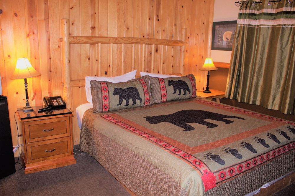 Standard Room, 1 King Bed, Fireplace photo 1