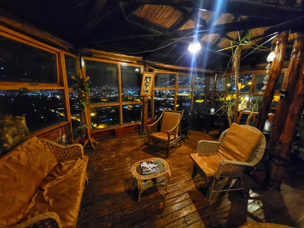 Panoramic Suite, Bathtub, City View (Vistas, Terrazas) - Photo 2